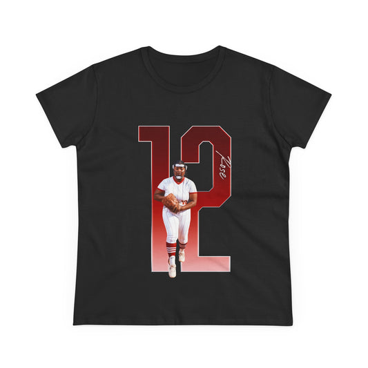 Monica Rose Player Icon Number Women's Tee