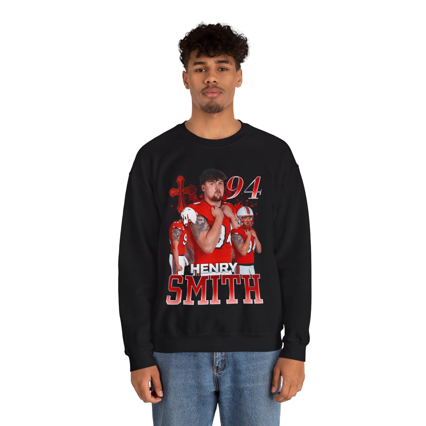 Henry Smith Crewneck Sweatshirt