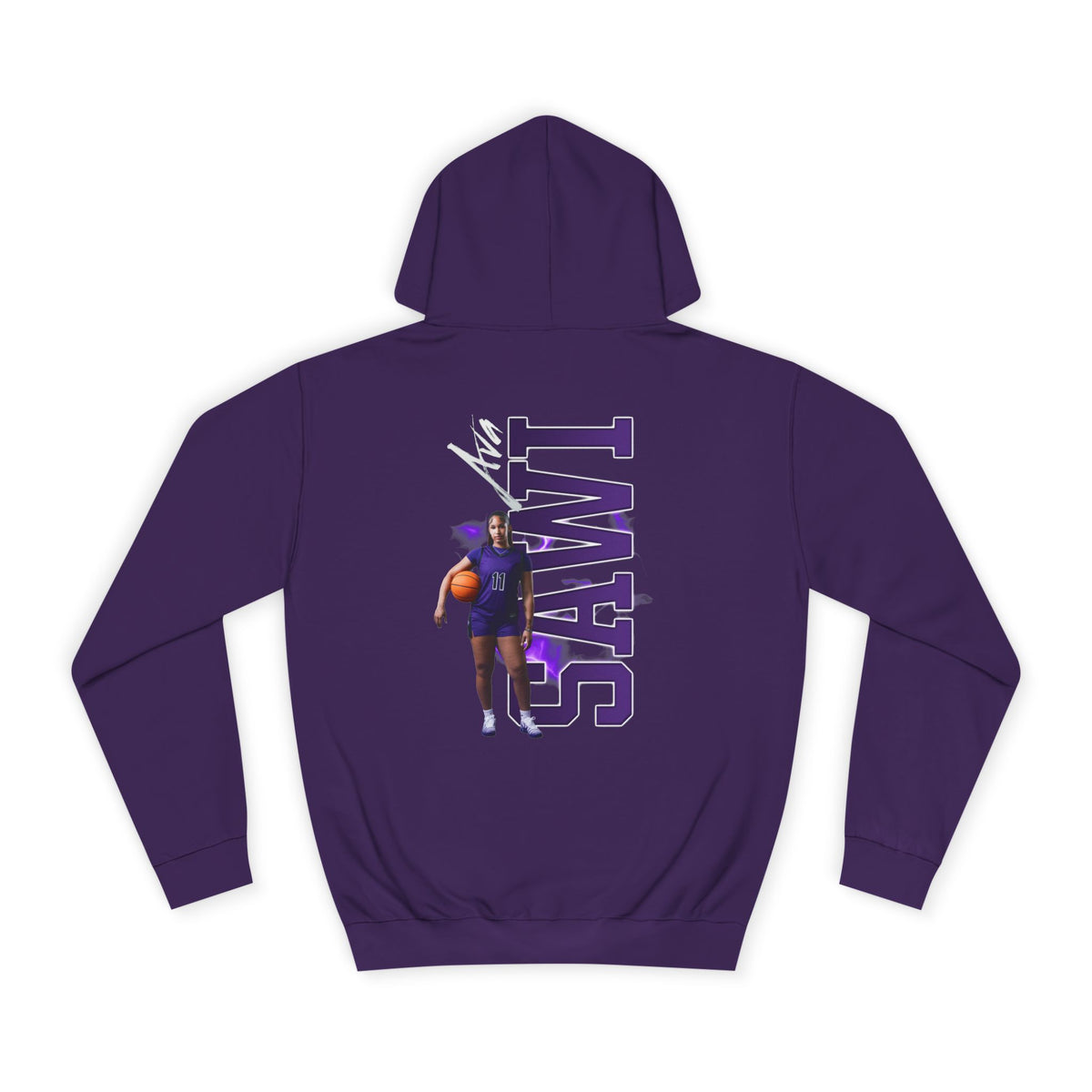 Ava Sawi Premium Hoodie