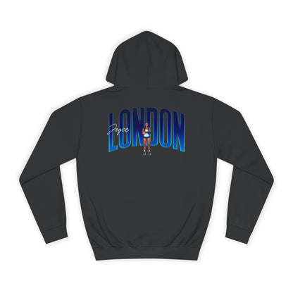 Joyce London Big Last Name Premium Hoodie