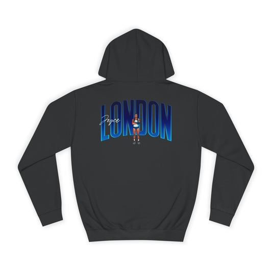 Joyce London Big Last Name Premium Hoodie