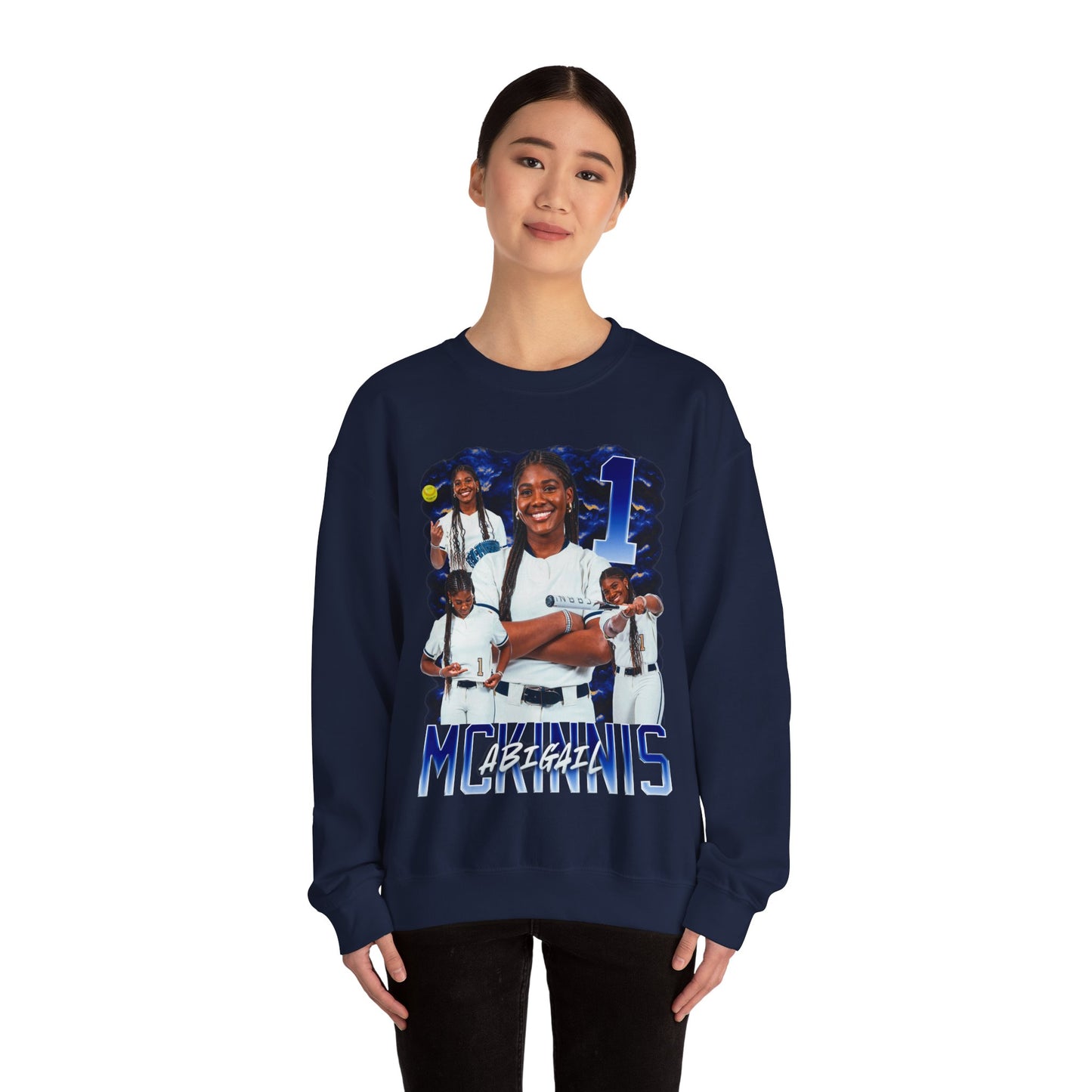 Abigail McKinnis Crewneck Sweatshirt