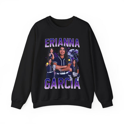 Erianna Garcia Crewneck Sweatshirt