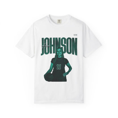 Ava Johnson  Faded Glory Premium Tee