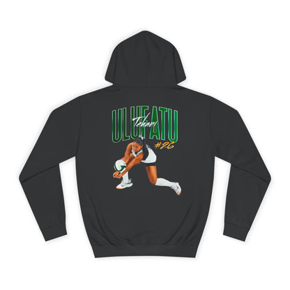 Tehani Ulufatu Athlete Glory Premium Hoodie