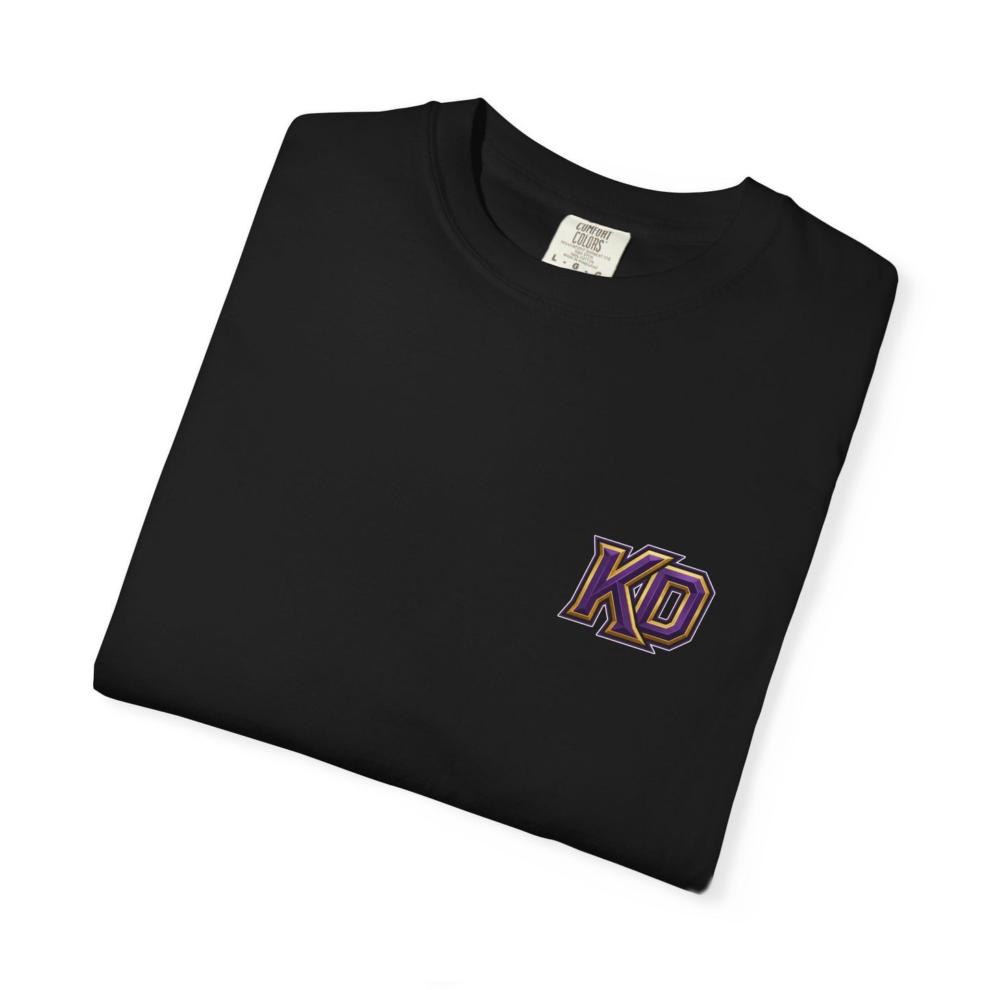 Keats Dyslin Logo Premium Tee