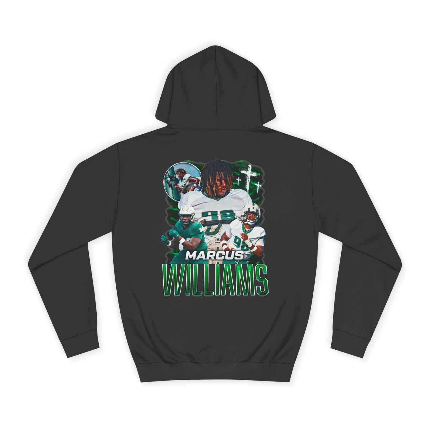Marcus Williams Premium Hoodie