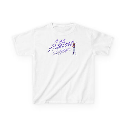 Addison Shifflett Elite Athlete Kids Tee