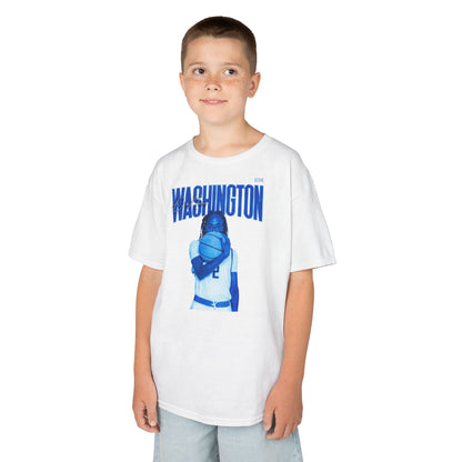 Da'Naria Washington Faded Glory Kids Tee