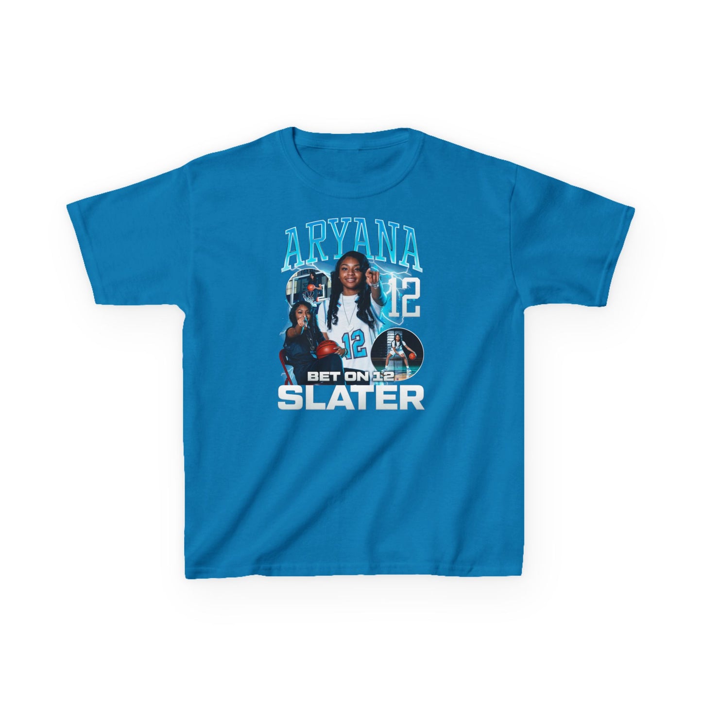 Aryana Slater Kids Tee