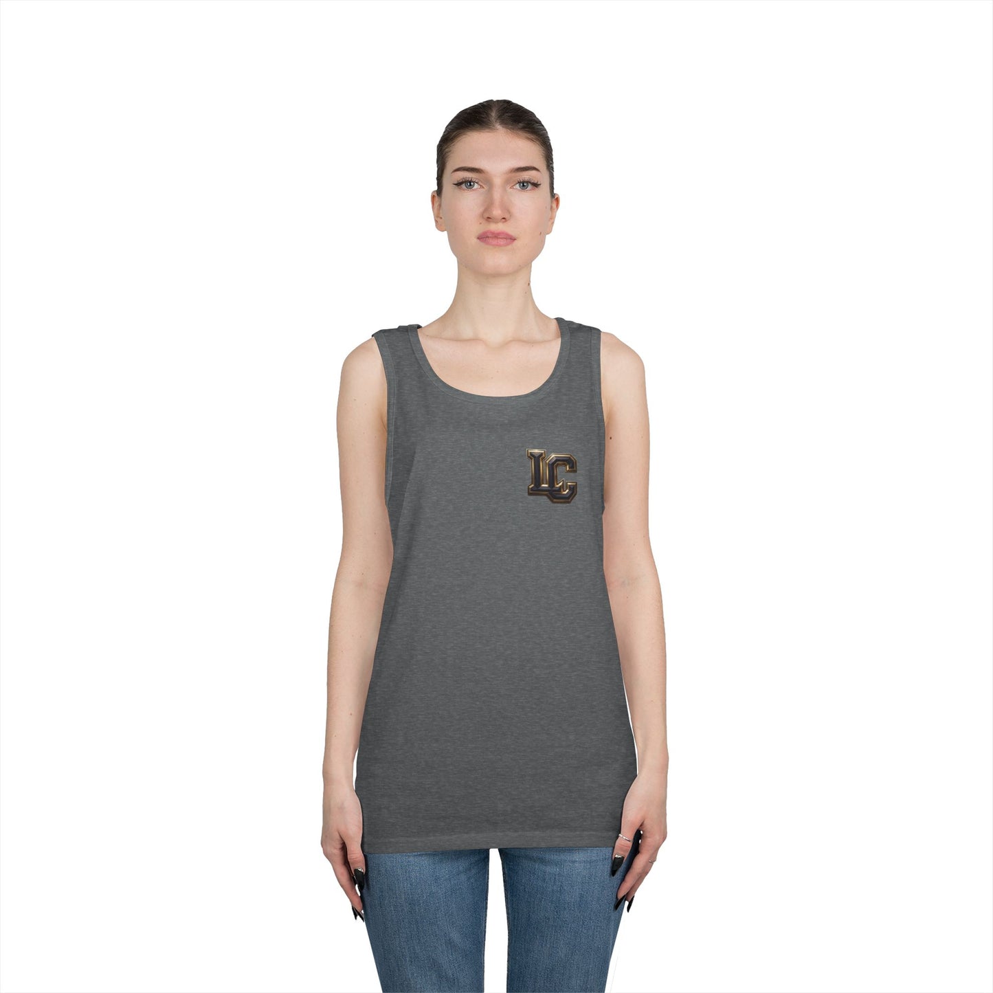 Levi Campbell Heavy Cotton Tank Top