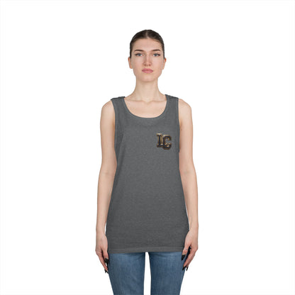 Levi Campbell Heavy Cotton Tank Top