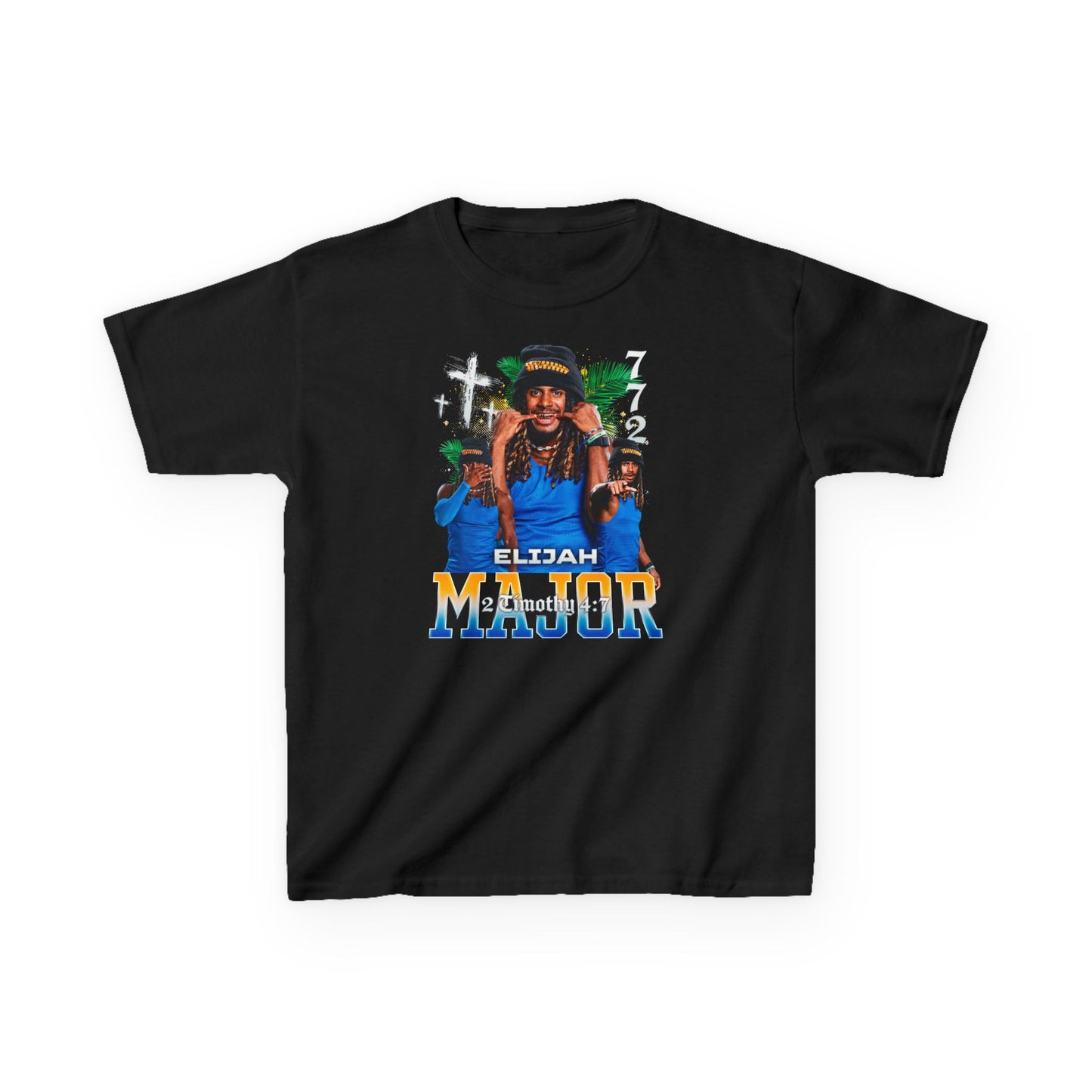Elijah Major Kids Tee