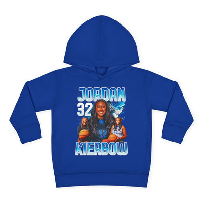Jordan Kierbow Toddler Pullover Hoodie