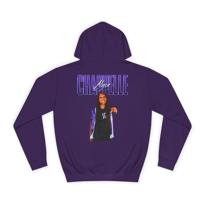 Alyce Chappelle Athlete Glory Premium Hoodie