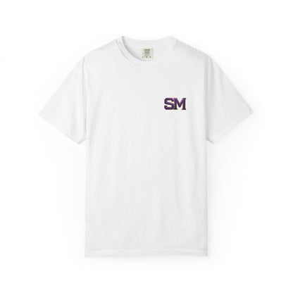 Savannah Meyer Logo Front & Back Premium Tee