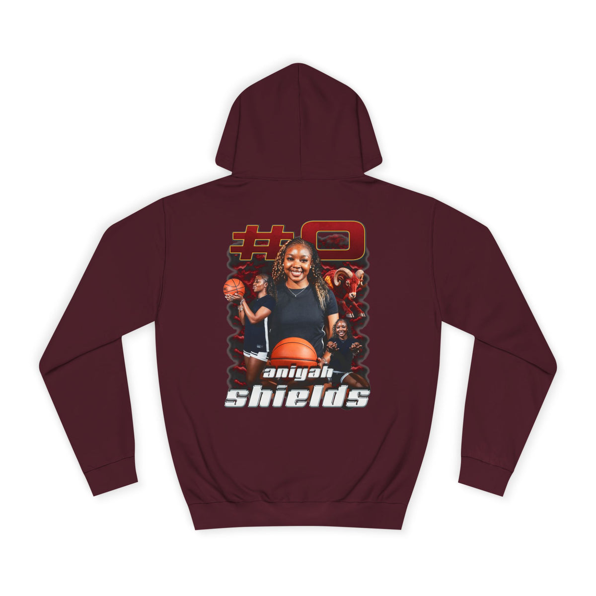 Aniyah Shields Premium Hoodie