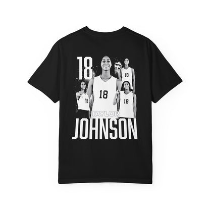 Taylor Johnson Vintage Blackout Premium Tee