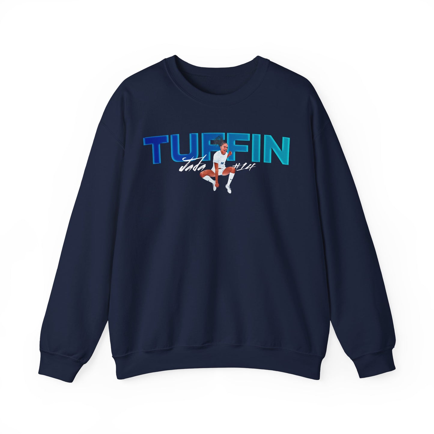 Jada Tuffin Star Player Crewneck Sweatshirt