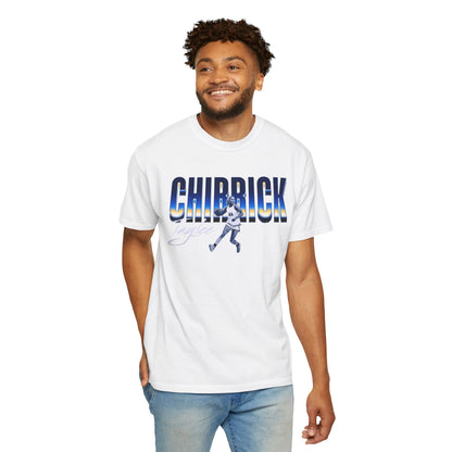 Taylee Chirrick Curved Combo Colored Premium Tee