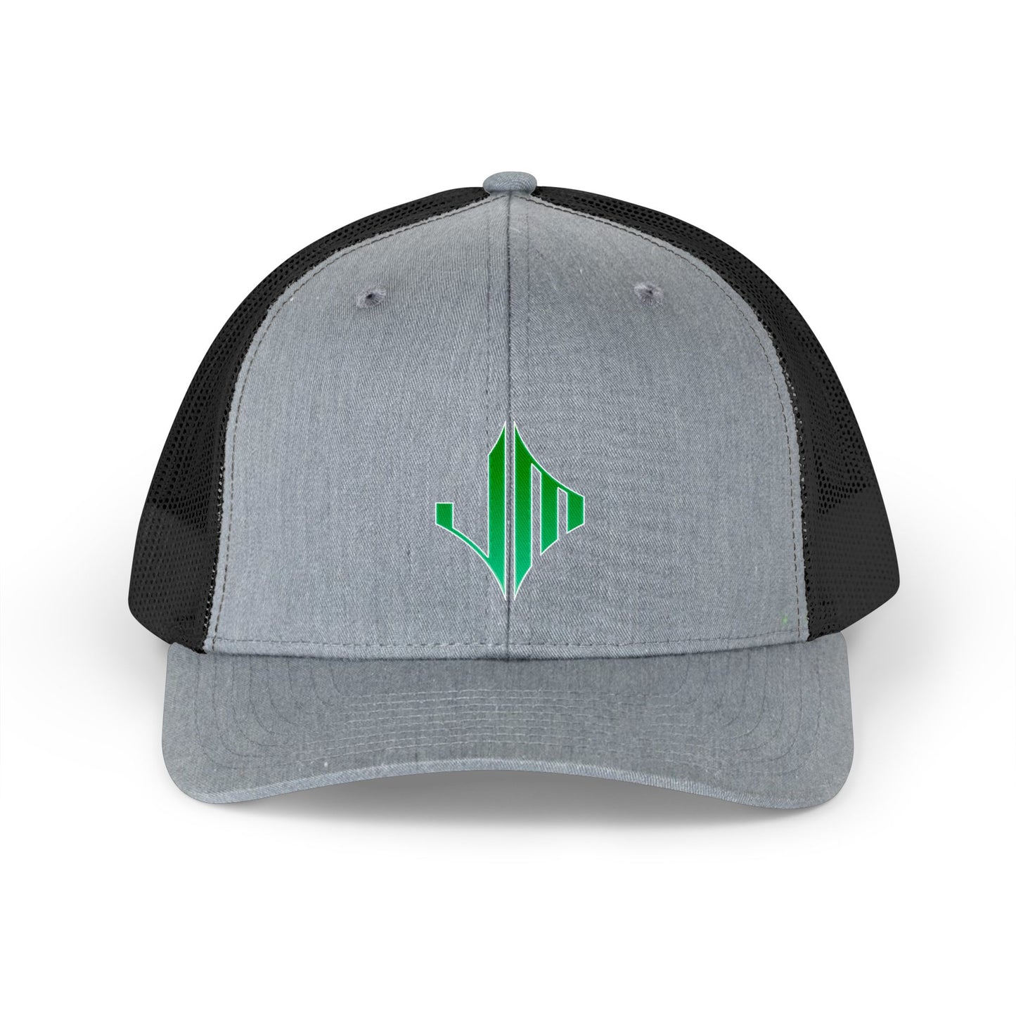 Josiah McDonald Logo Trucker Hat