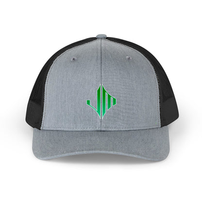 Josiah McDonald Logo Trucker Hat