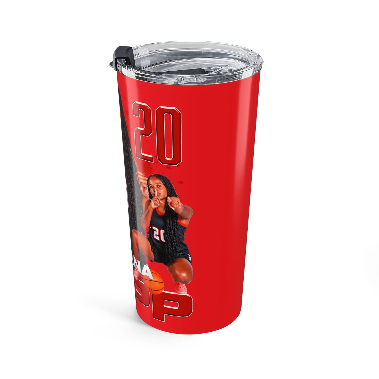 Briyana Sapp 20oz Tumbler