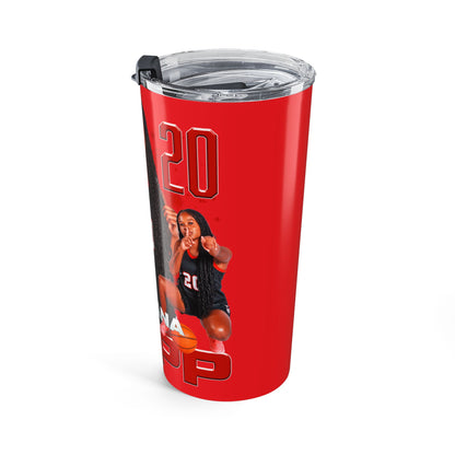 Briyana Sapp 20oz Tumbler
