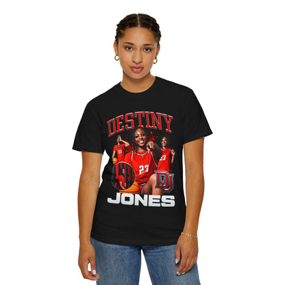 Destiny Jones First Name Highlight Premium Tee