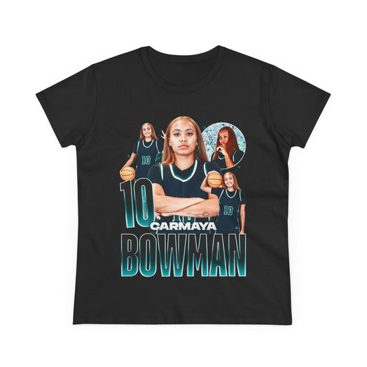 Carmaya Bowman Women's Tee