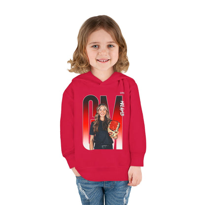 Glenna McLamb Toddler Pullover Hoodie