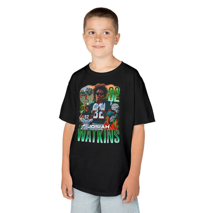 Josiah Watkins Kids Tee