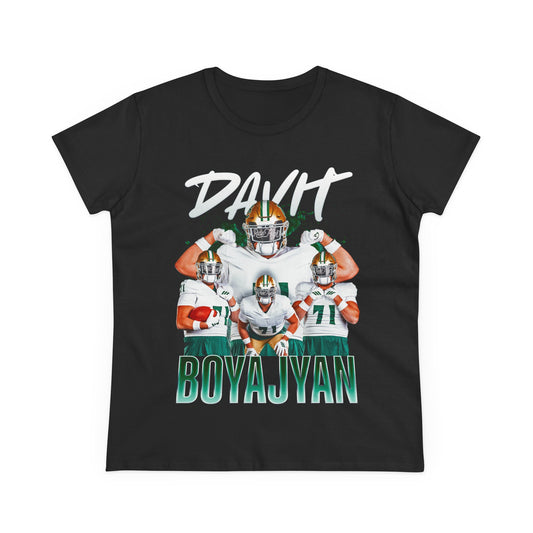 Davit Boyajyan Women's Tee