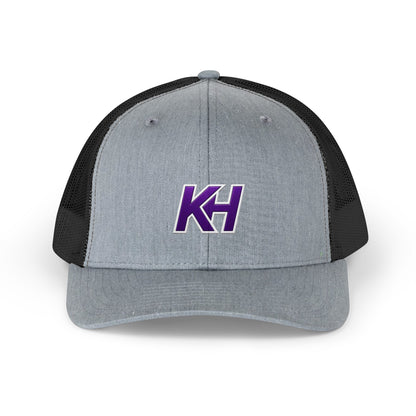 Kristian Hieskill Logo Trucker Hat
