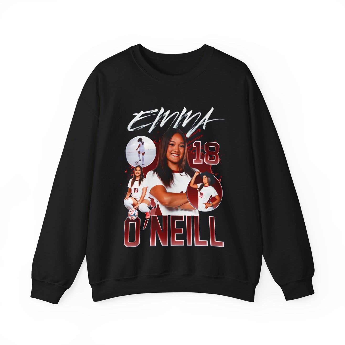 Emma O'Neill Crewneck Sweatshirt