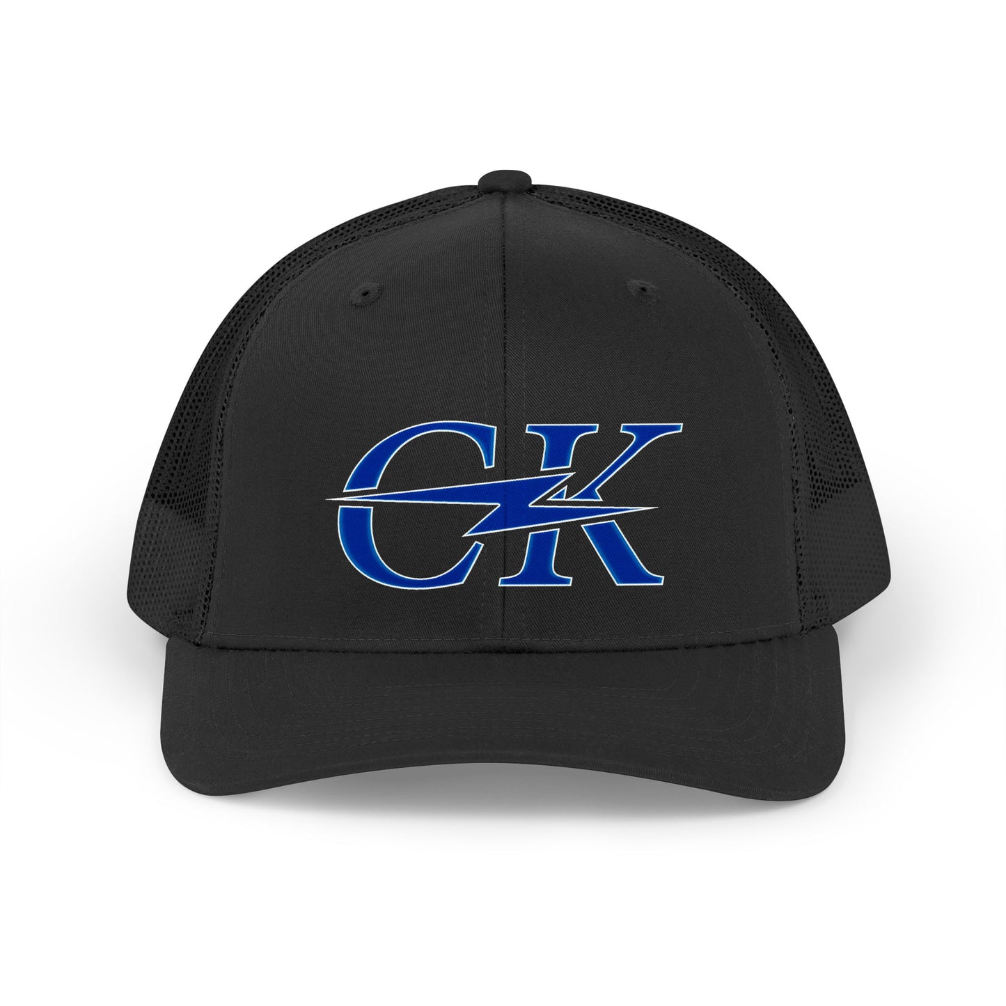 Chet Kloss Logo Trucker Hat