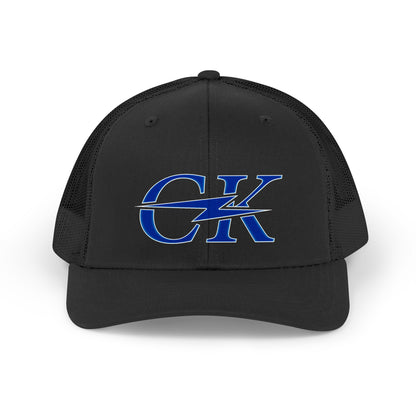 Chet Kloss Logo Trucker Hat