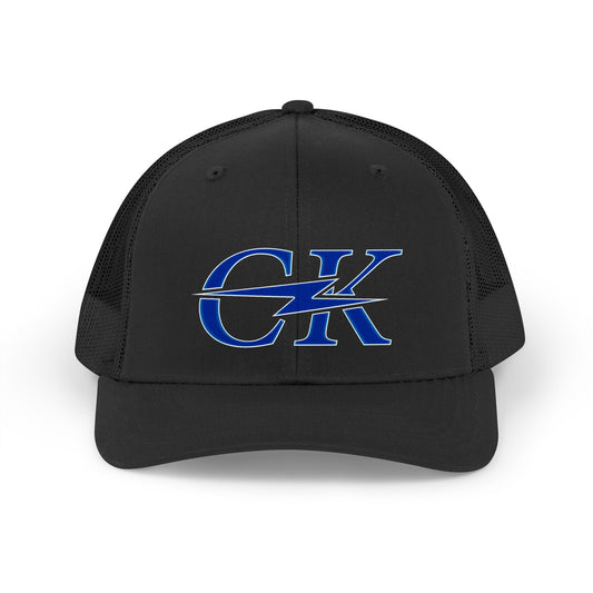 Chet Kloss Logo Trucker Hat