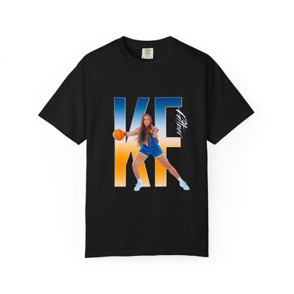 Kensley Feltner Player Icon Initials Premium Tee