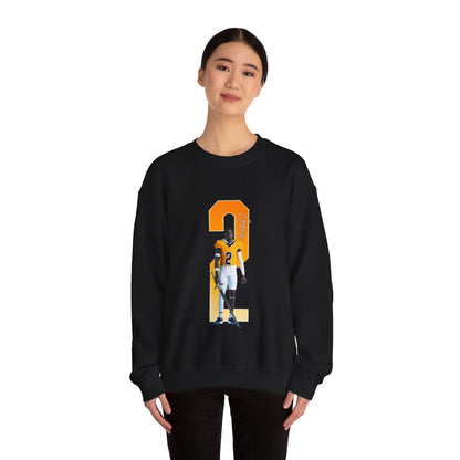 Dk Gora Player Icon Number Crewneck Sweatshirt