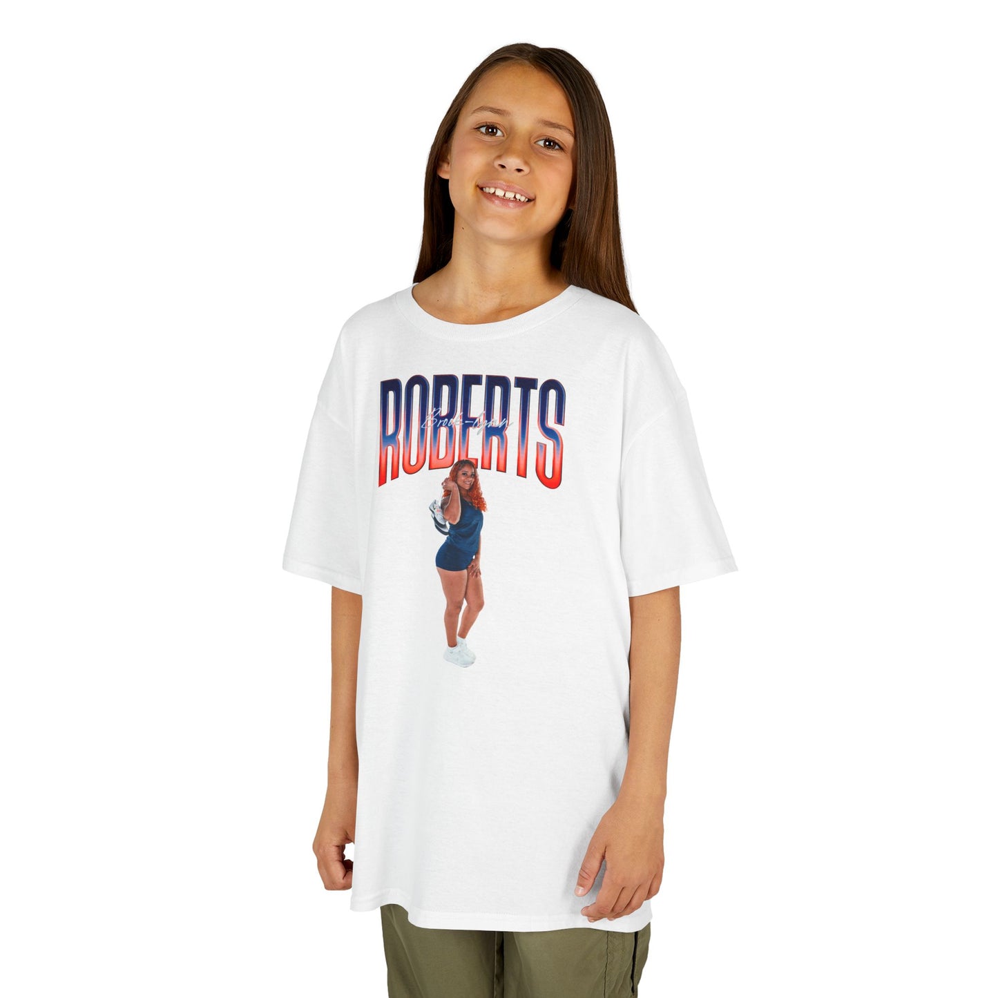Brook-Lynn Roberts Athlete Glory Kids Tee