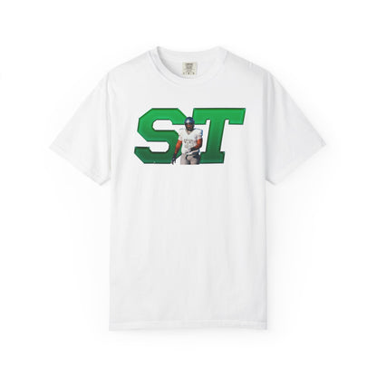 Siaosi Tuika Big Initials Premium Tee