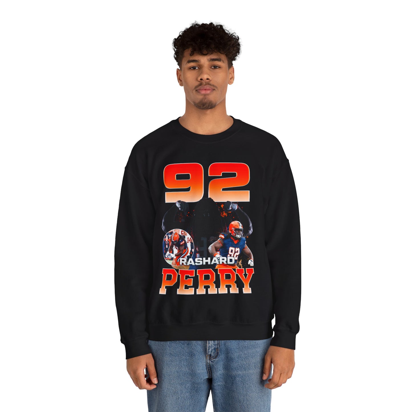 Rashard Perry Crewneck Sweatshirt