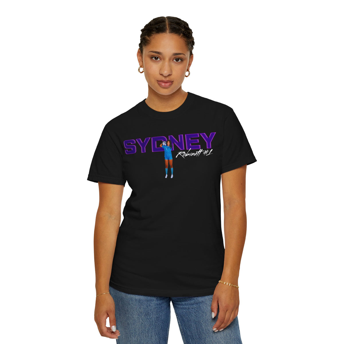 Sydney Robinett Lowkey Premium Tee