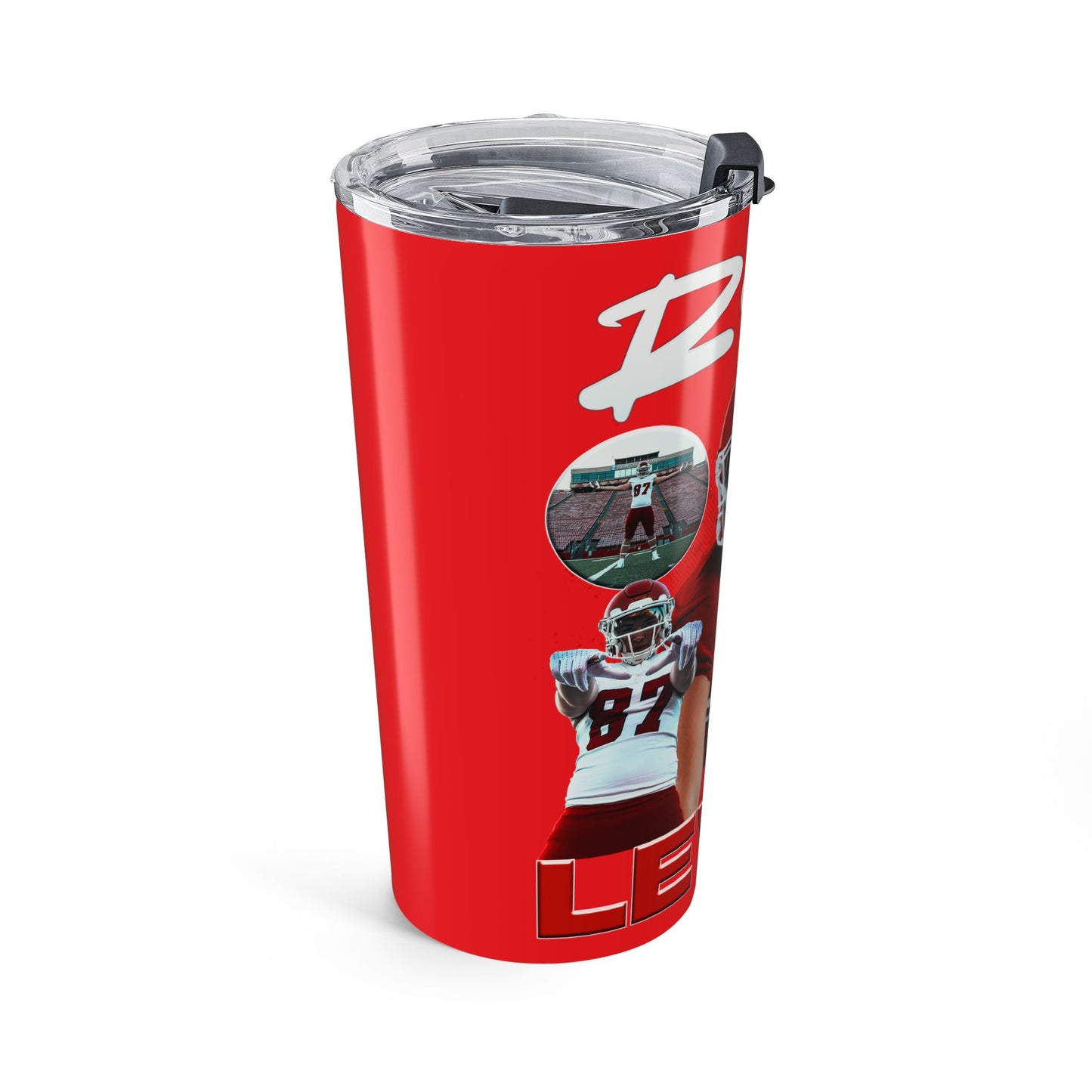Ryan Lewis 20oz Tumbler