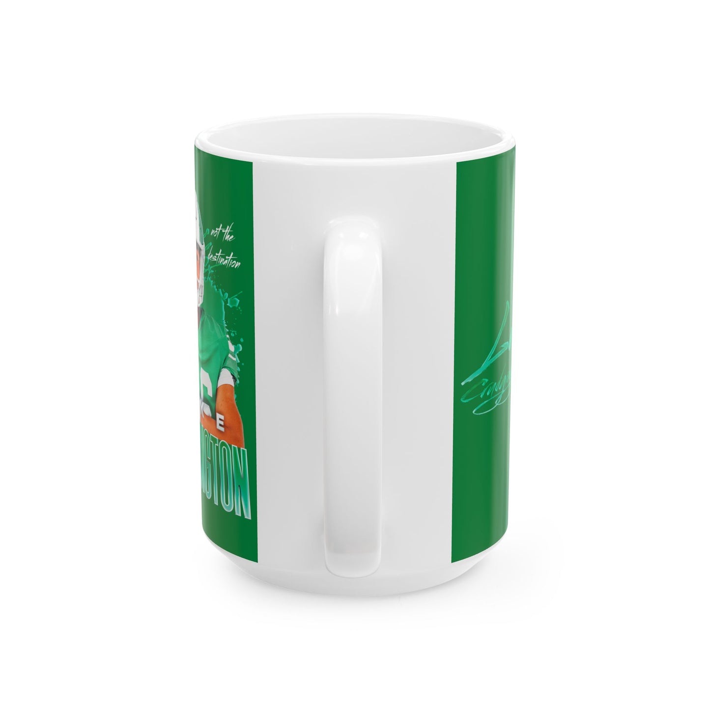 Luke Crudgington 15oz Mug