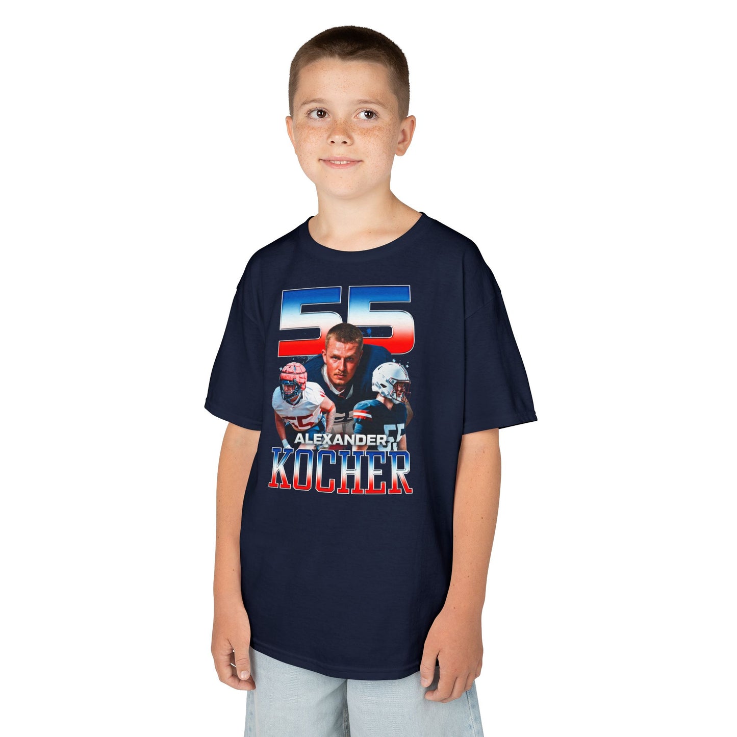 Alexander Kocher Kids Tee