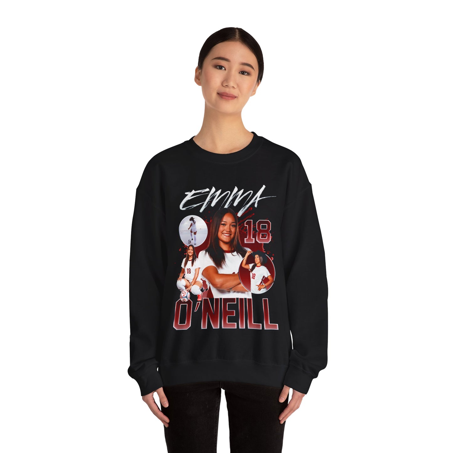 Emma O'Neill Crewneck Sweatshirt