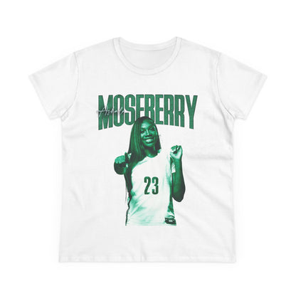 Ashala Moseberry Faded Glory Women's Tee