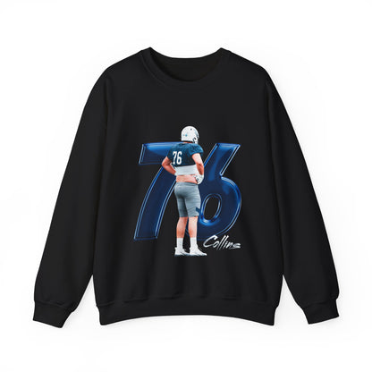 Brady Collins Player Icon Number Crewneck Sweatshirt